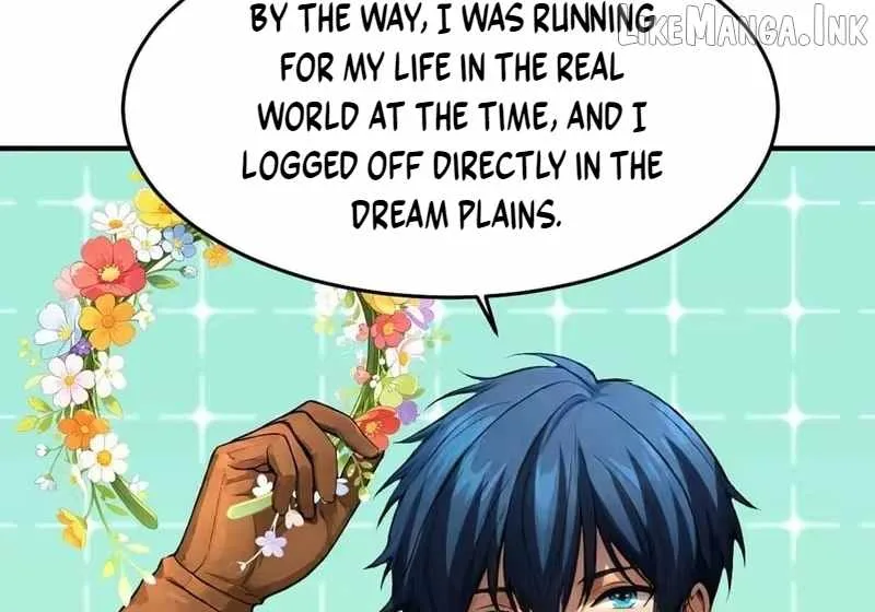 I Survive Through The Game By Dominating The Wild Monster Information Network Chapter 59 page 3