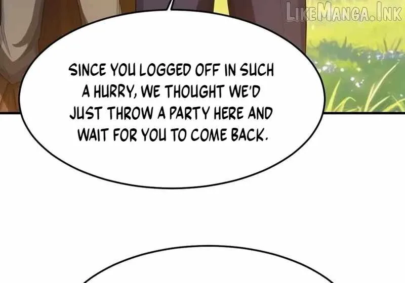 I Survive Through The Game By Dominating The Wild Monster Information Network Chapter 59 page 2