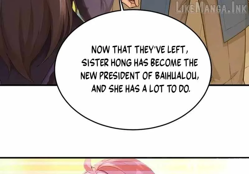 I Survive Through The Game By Dominating The Wild Monster Information Network Chapter 59 page 19