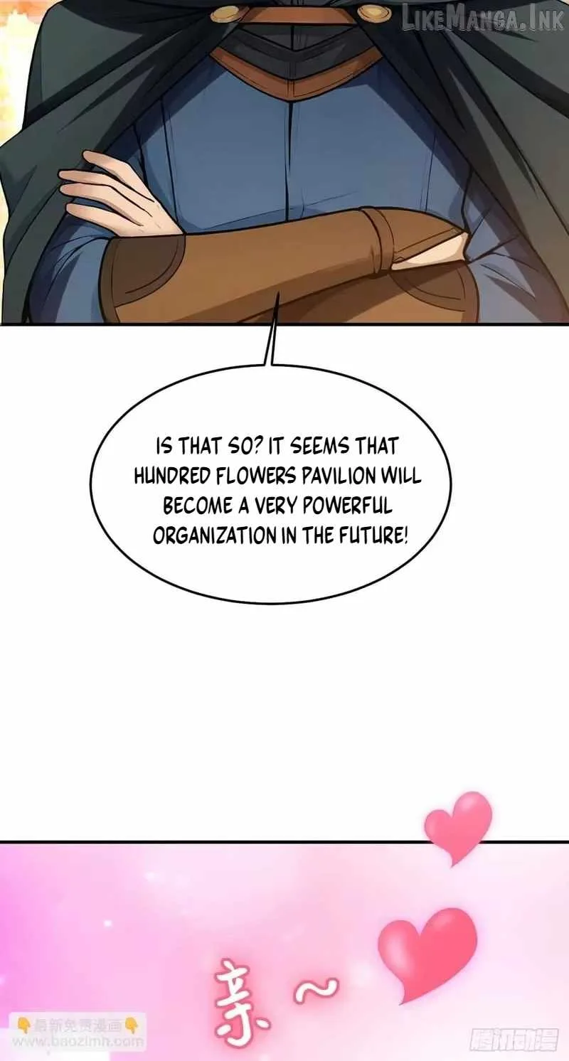I Survive Through The Game By Dominating The Wild Monster Information Network Chapter 59 page 22