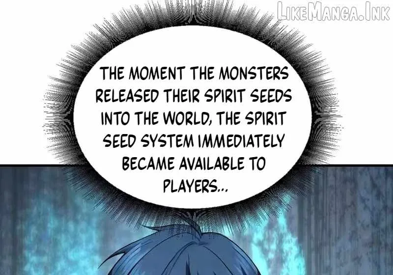 I Survive Through The Game By Dominating The Wild Monster Information Network Chapter 59 page 12