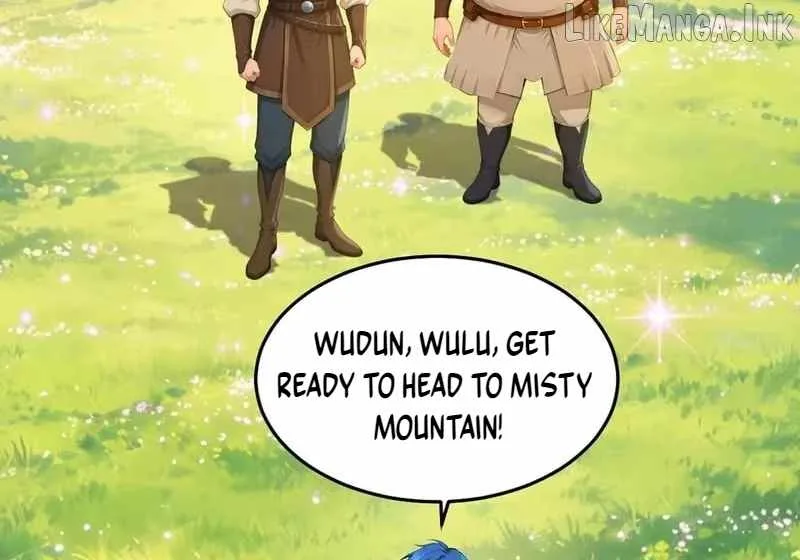 I Survive Through The Game By Dominating The Wild Monster Information Network Chapter 59 page 35