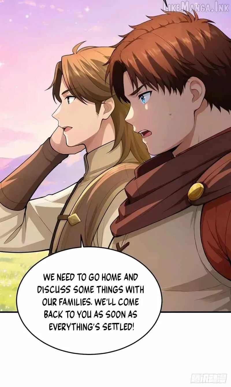 I Survive Through The Game By Dominating The Wild Monster Information Network Chapter 59 page 43