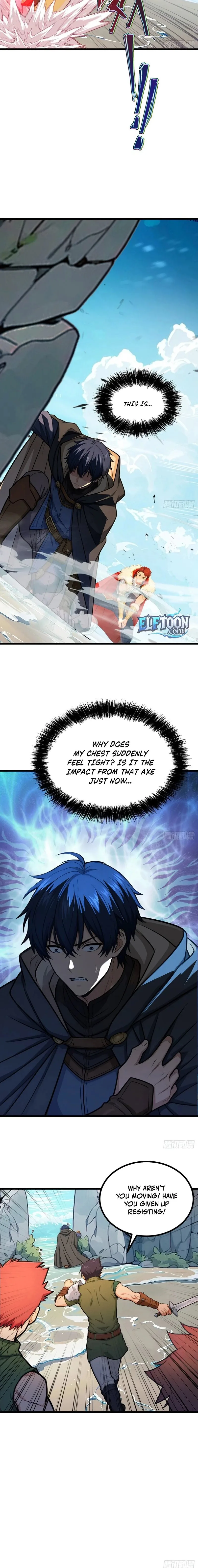 I Survive Through The Game By Dominating The Wild Monster Information Network Chapter 6 page 6