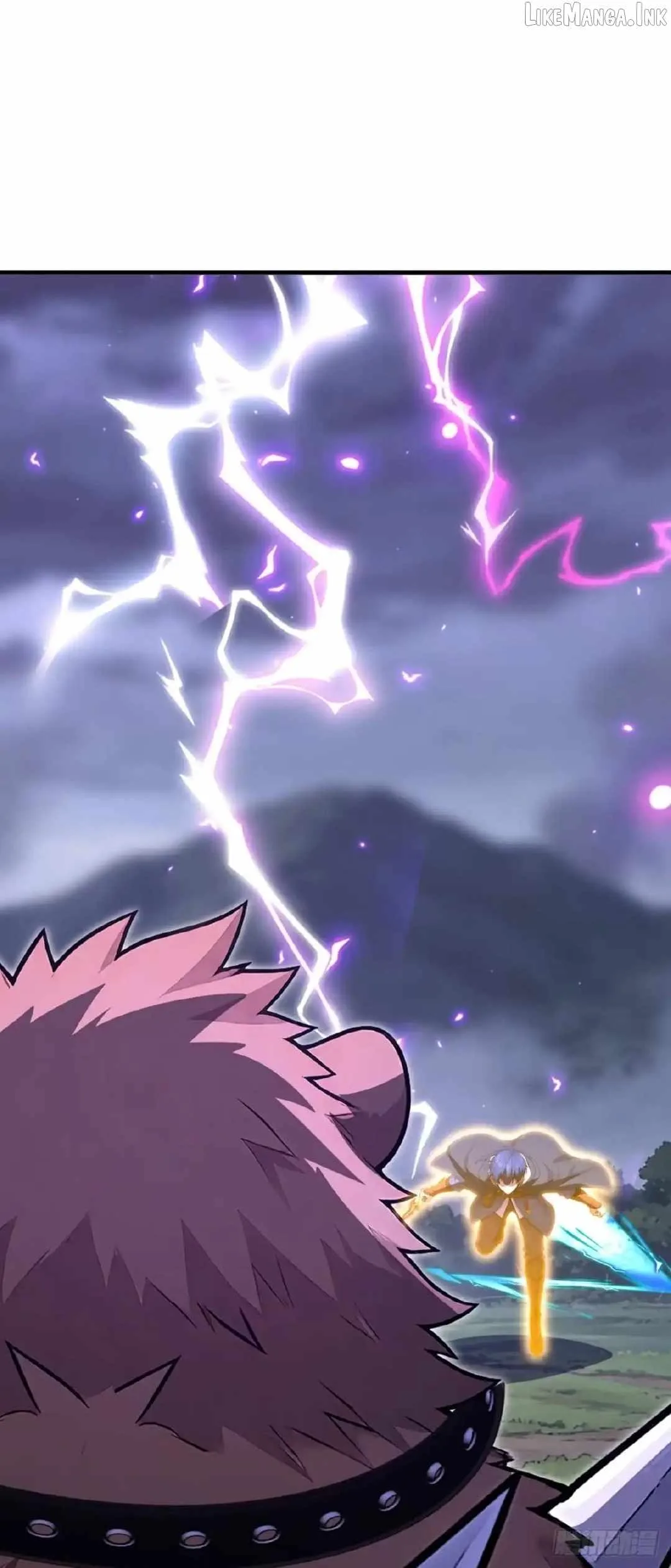 I Survive Through The Game By Dominating The Wild Monster Information Network Chapter 64 page 6