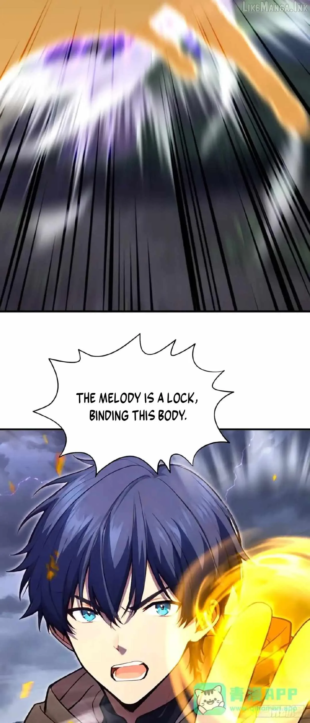 I Survive Through The Game By Dominating The Wild Monster Information Network Chapter 64 page 9