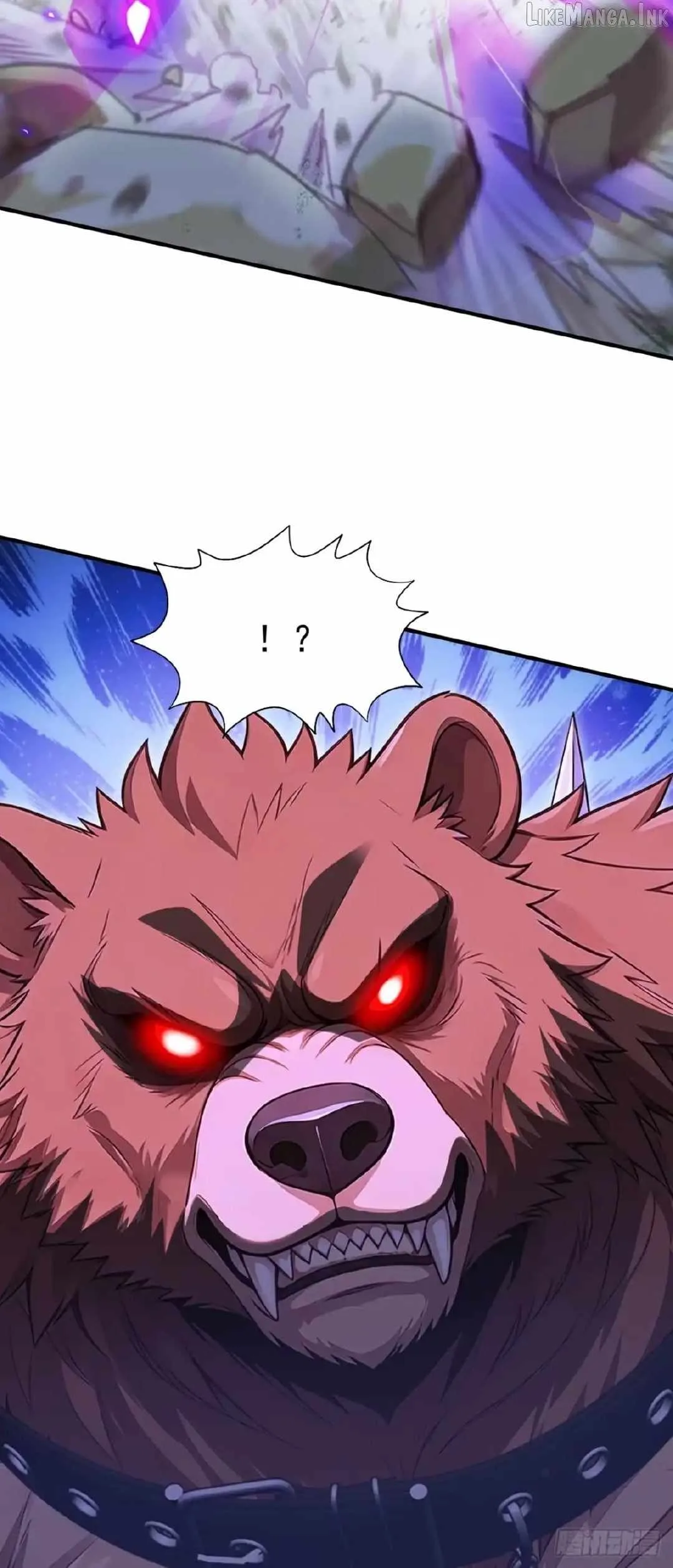 I Survive Through The Game By Dominating The Wild Monster Information Network Chapter 64 page 27