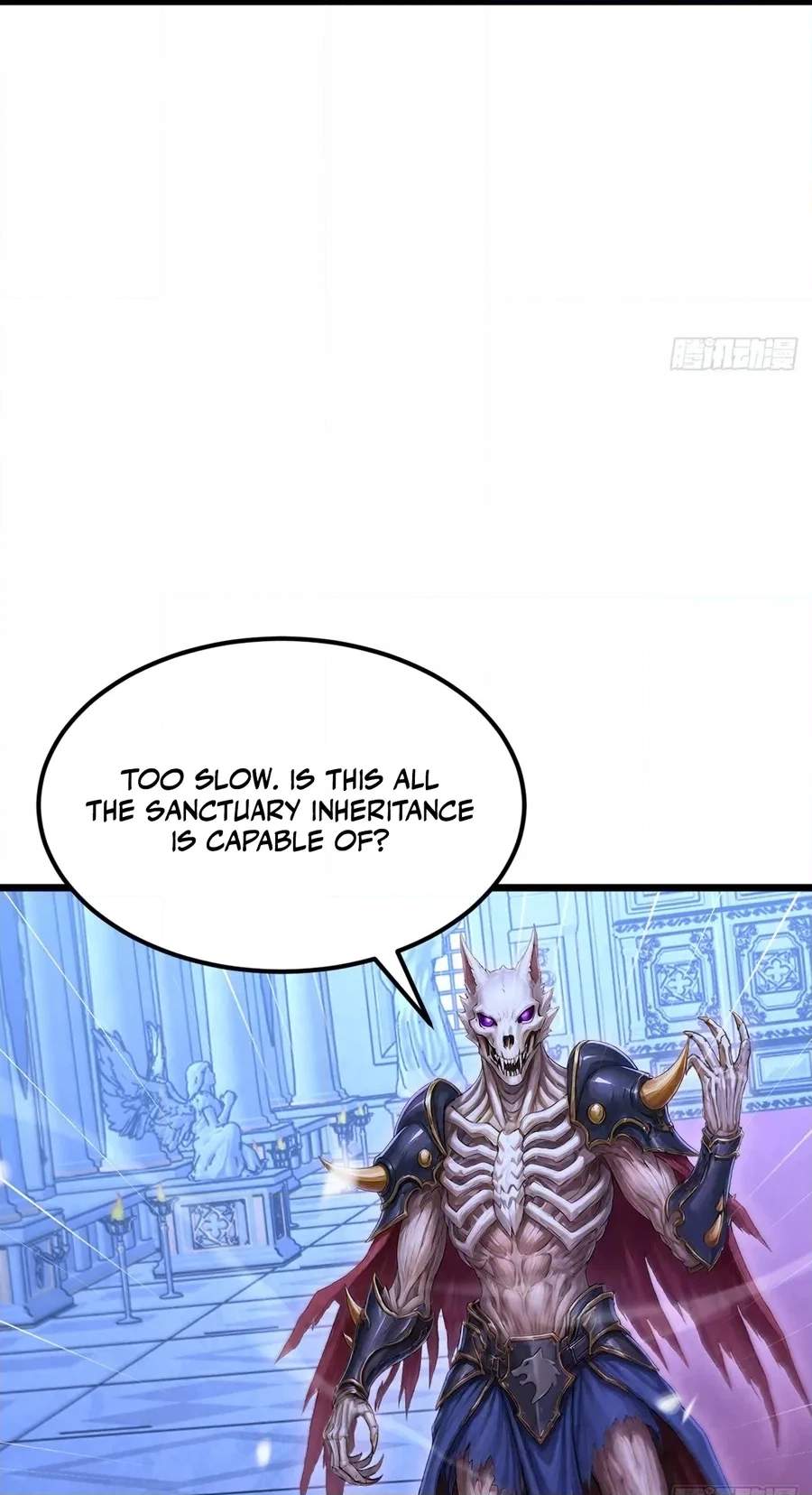 I Survive Through The Game By Dominating The Wild Monster Information Network Chapter 70 page 10