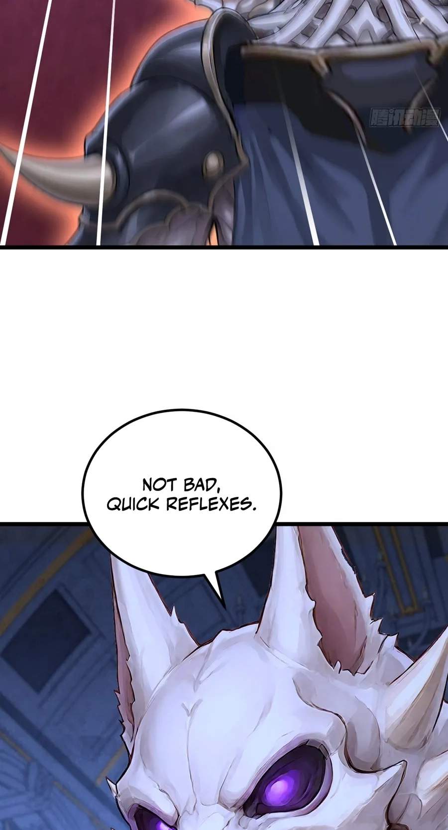 I Survive Through The Game By Dominating The Wild Monster Information Network Chapter 70 page 23
