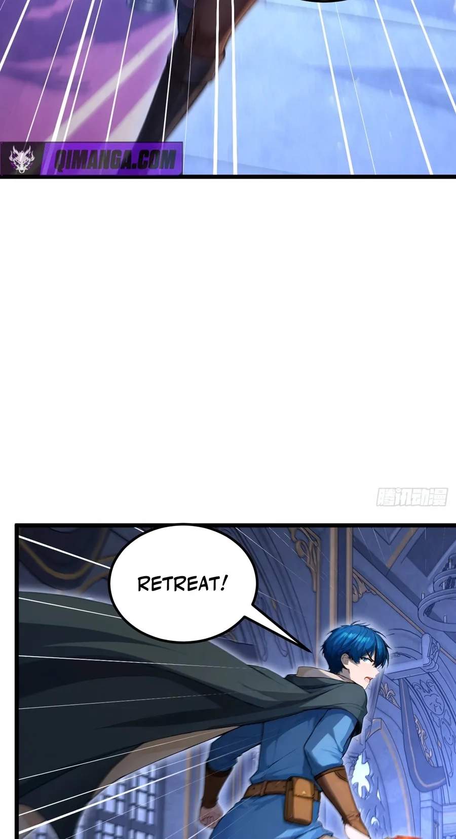 I Survive Through The Game By Dominating The Wild Monster Information Network Chapter 70 page 29