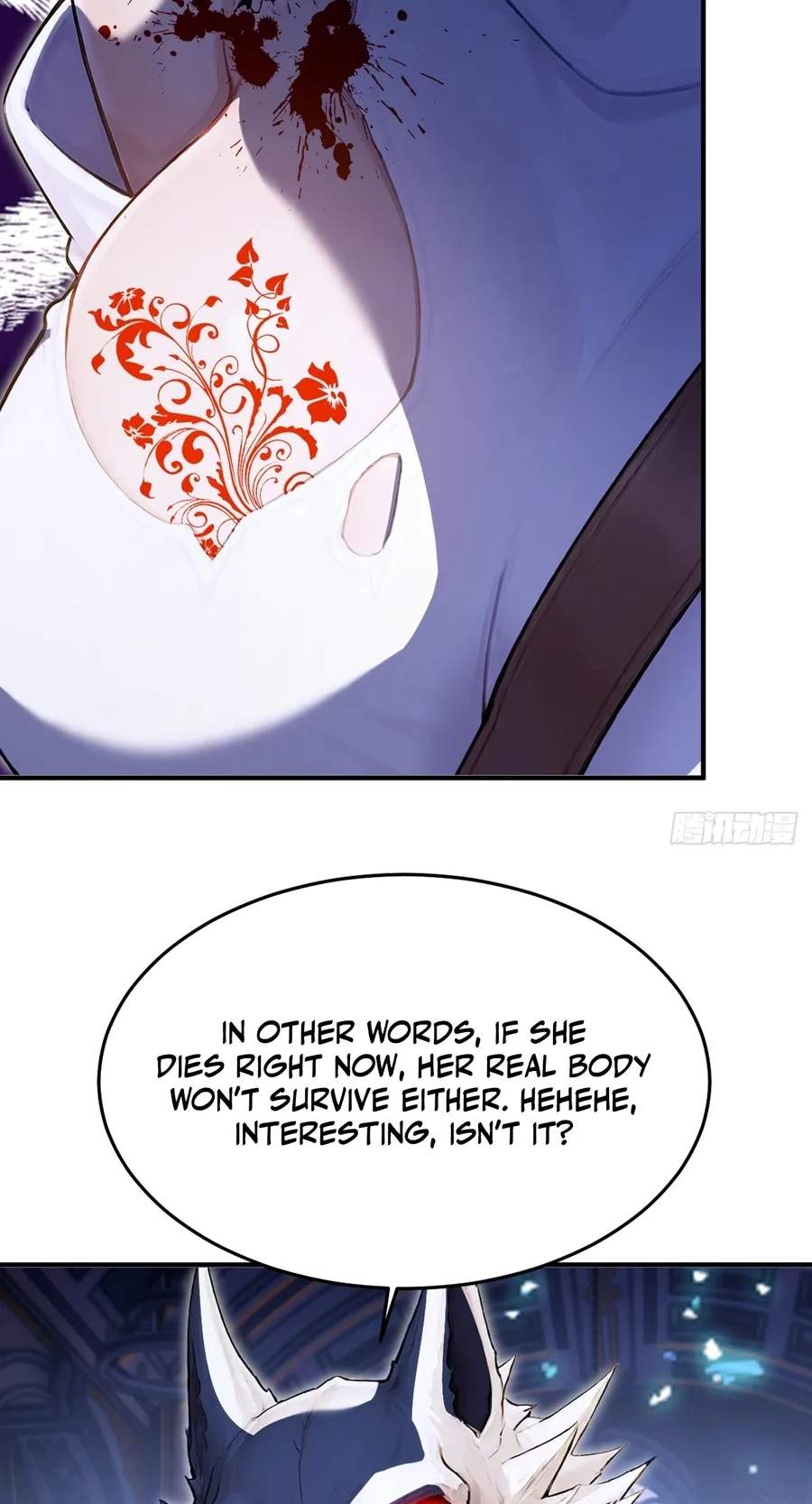 I Survive Through The Game By Dominating The Wild Monster Information Network Chapter 70 page 51