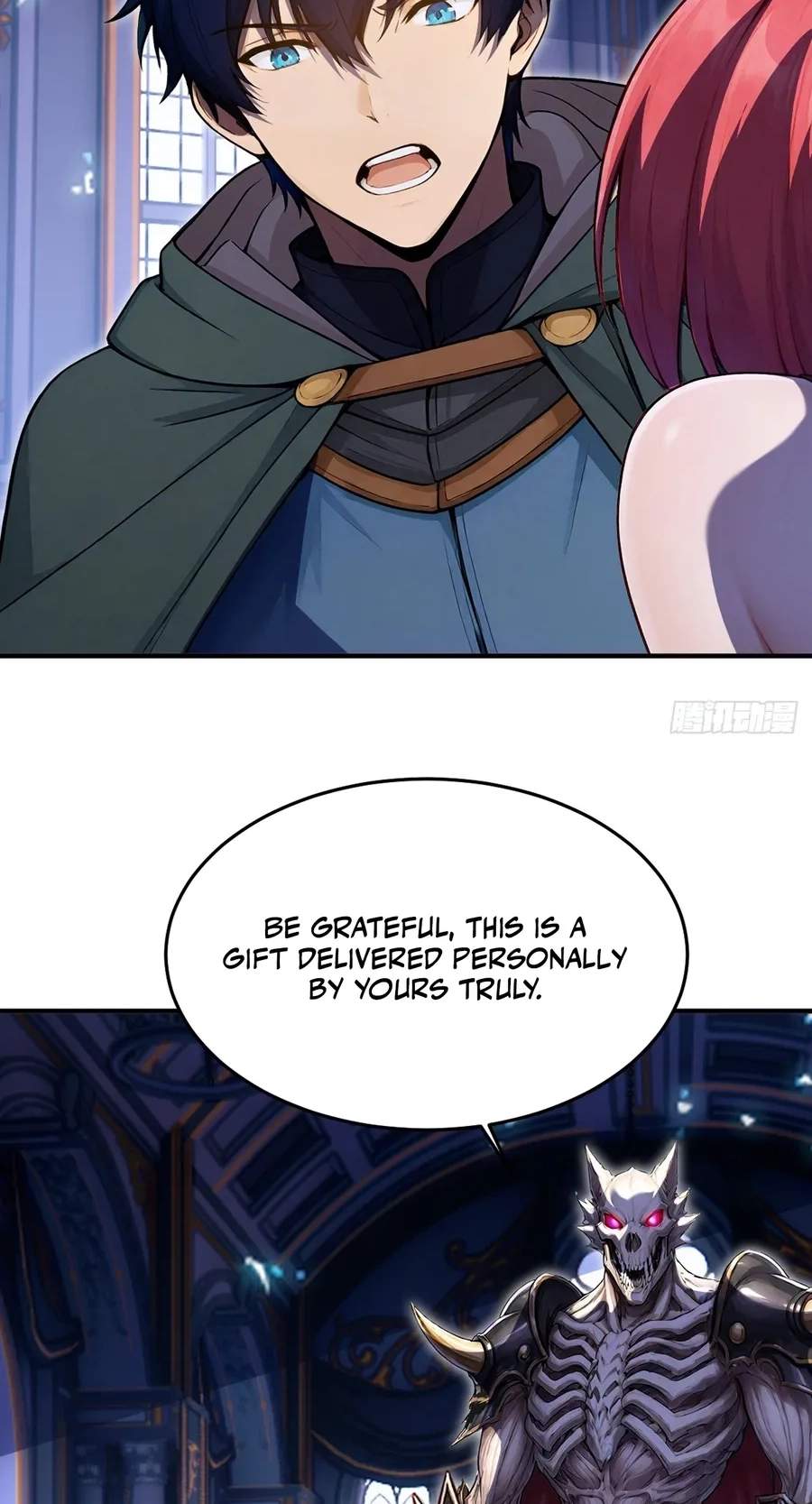 I Survive Through The Game By Dominating The Wild Monster Information Network Chapter 70 page 49