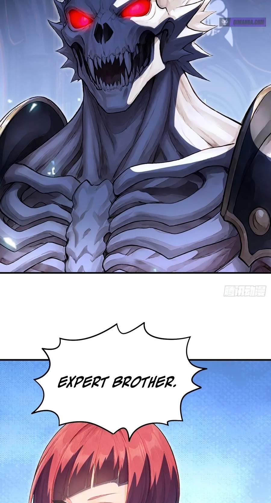 I Survive Through The Game By Dominating The Wild Monster Information Network Chapter 70 page 52