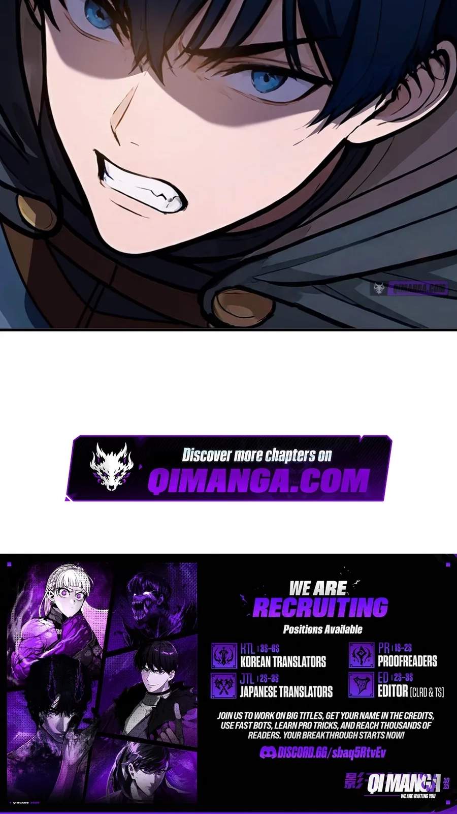 I Survive Through The Game By Dominating The Wild Monster Information Network Chapter 70 page 56