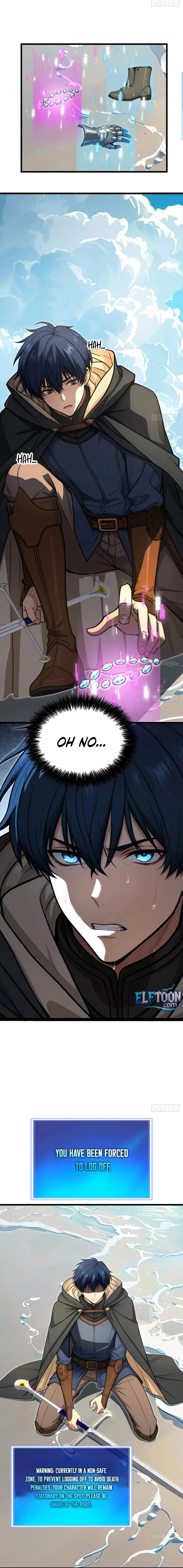 I Survive Through The Game By Dominating The Wild Monster Information Network Chapter 8 page 2