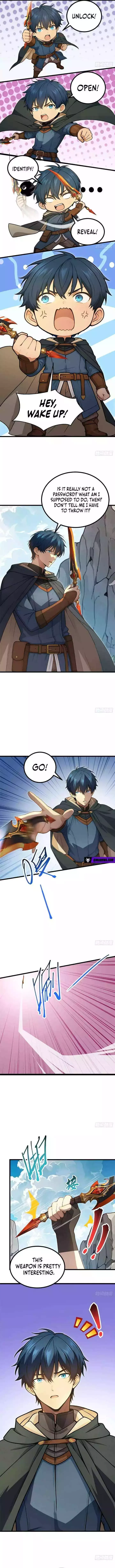 I Survive Through The Game By Dominating The Wild Monster Information Network Chapter 9 page 4