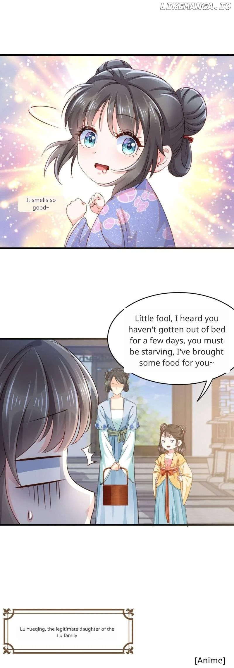 I Tamed the Tyrant Chapter 1 page 20
