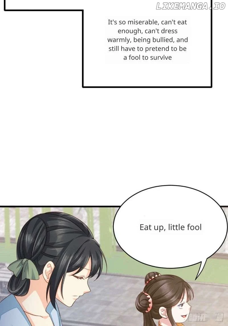I Tamed the Tyrant Chapter 1 page 22