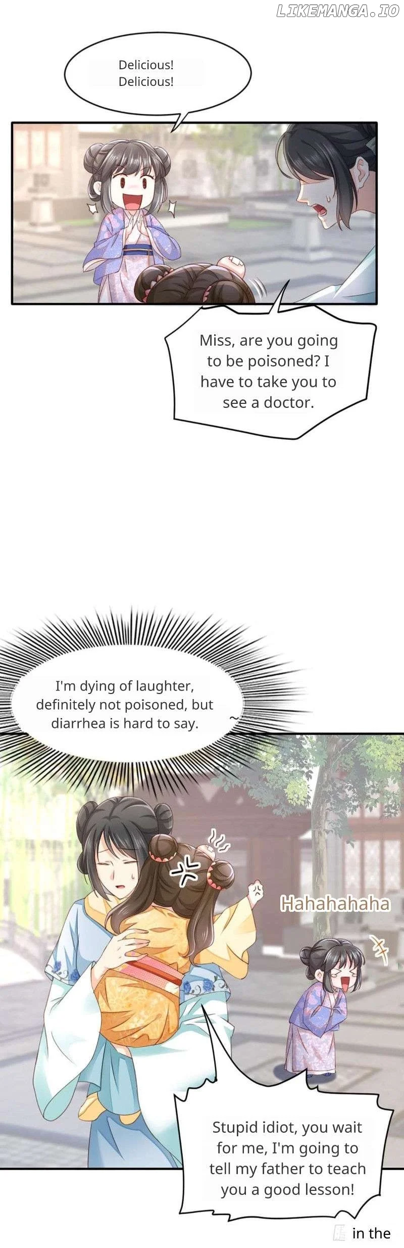 I Tamed the Tyrant Chapter 1 page 32
