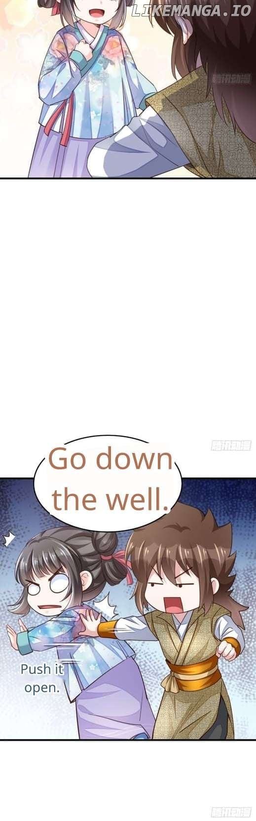 I Tamed the Tyrant Chapter 10 page 15