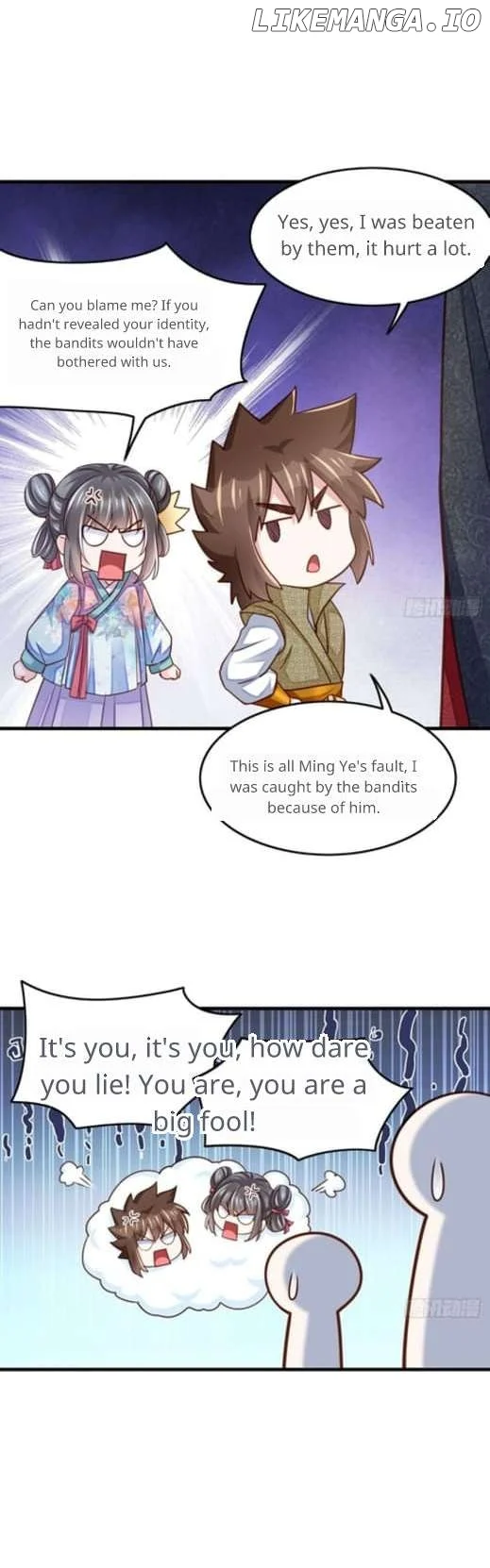 I Tamed the Tyrant Chapter 10 page 18