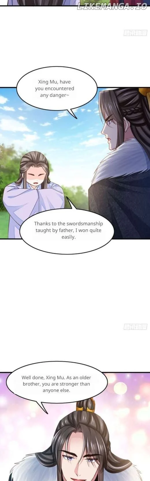 I Tamed the Tyrant Chapter 10 page 21