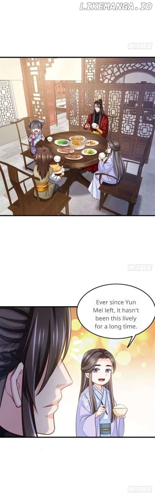I Tamed the Tyrant Chapter 10 page 26