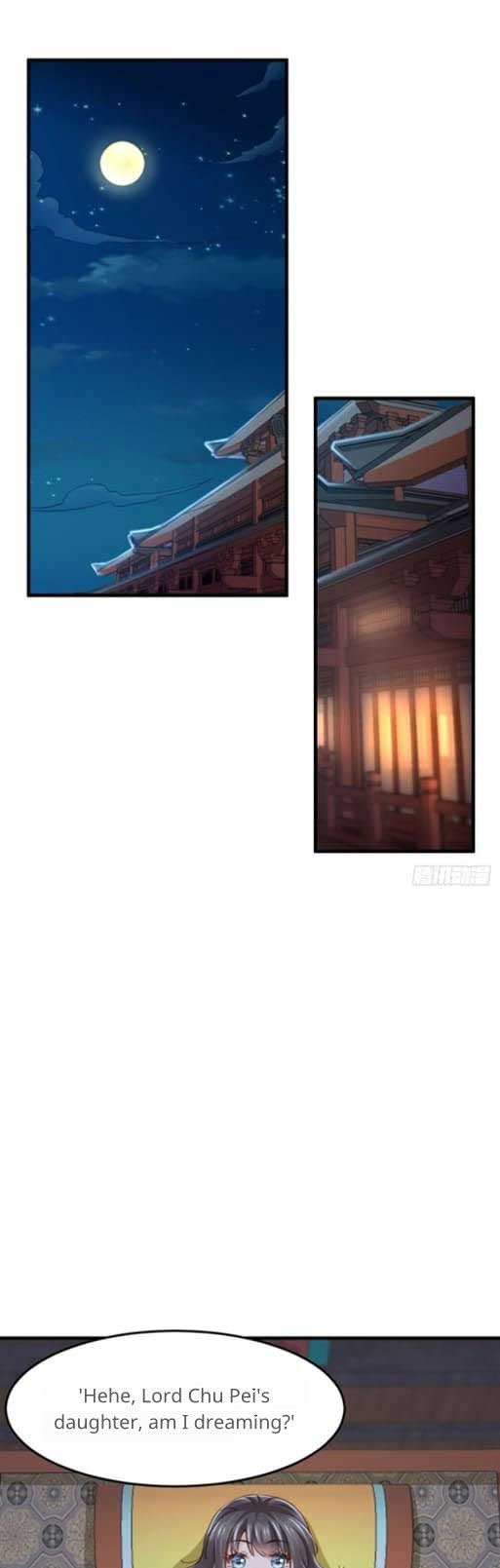 I Tamed the Tyrant Chapter 11 page 2