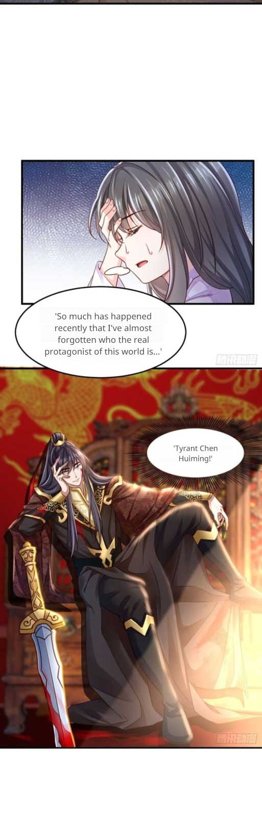 I Tamed the Tyrant Chapter 11 page 10