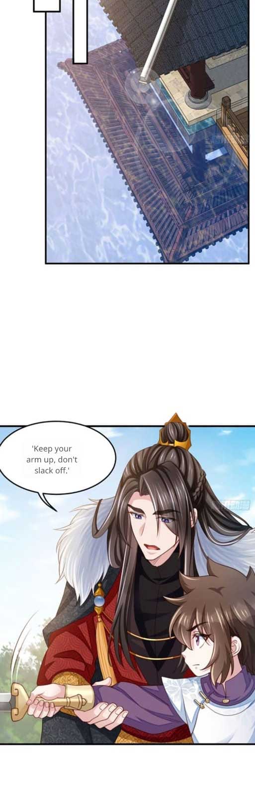 I Tamed the Tyrant Chapter 11 page 15