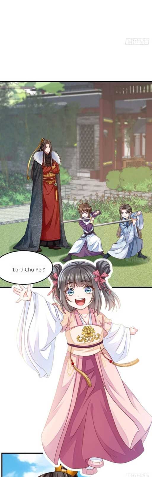 I Tamed the Tyrant Chapter 11 page 16