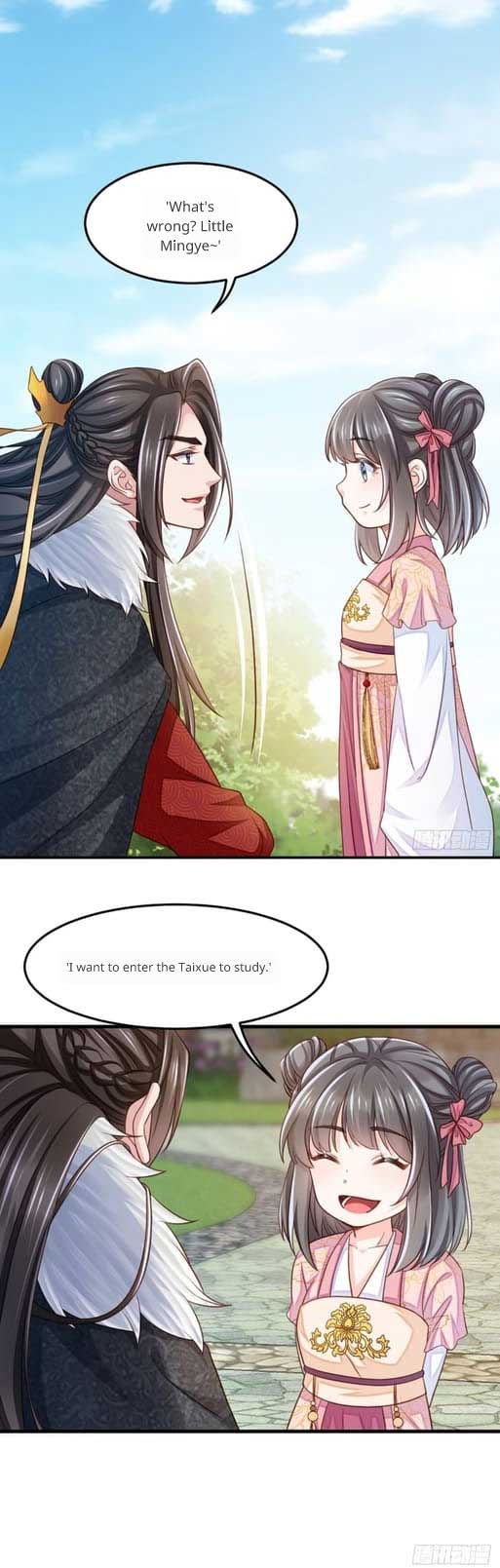I Tamed the Tyrant Chapter 11 page 18