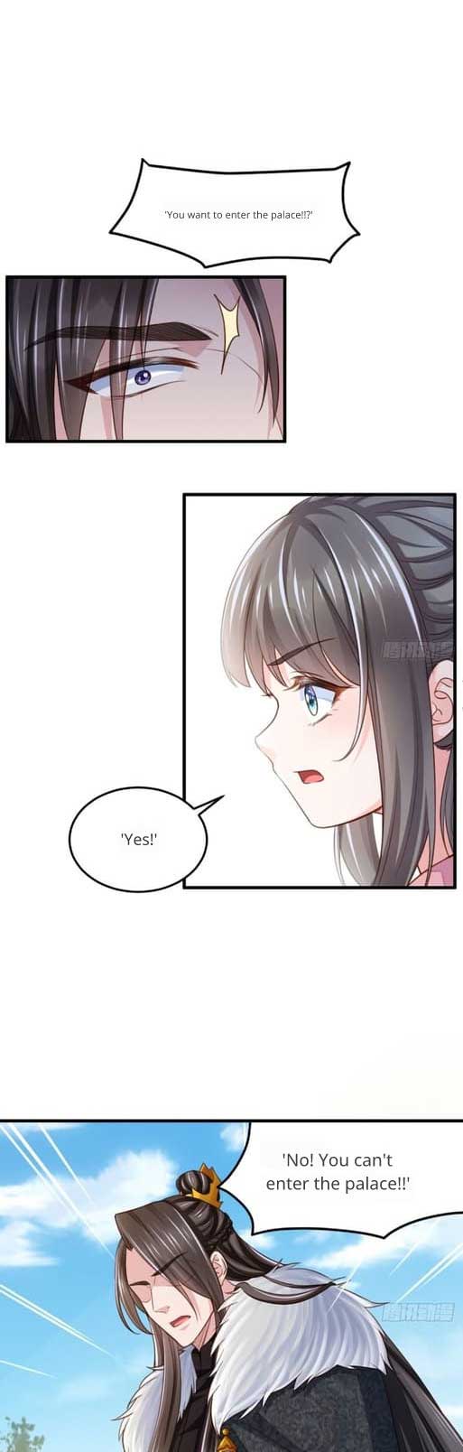 I Tamed the Tyrant Chapter 11 page 19