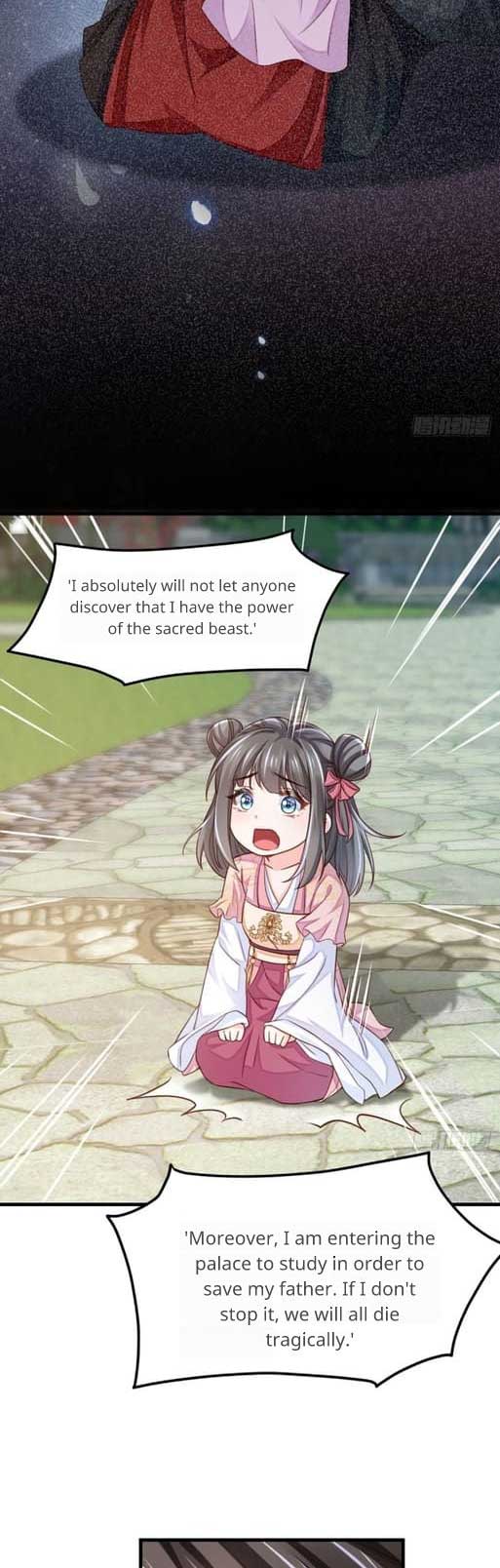 I Tamed the Tyrant Chapter 11 page 21