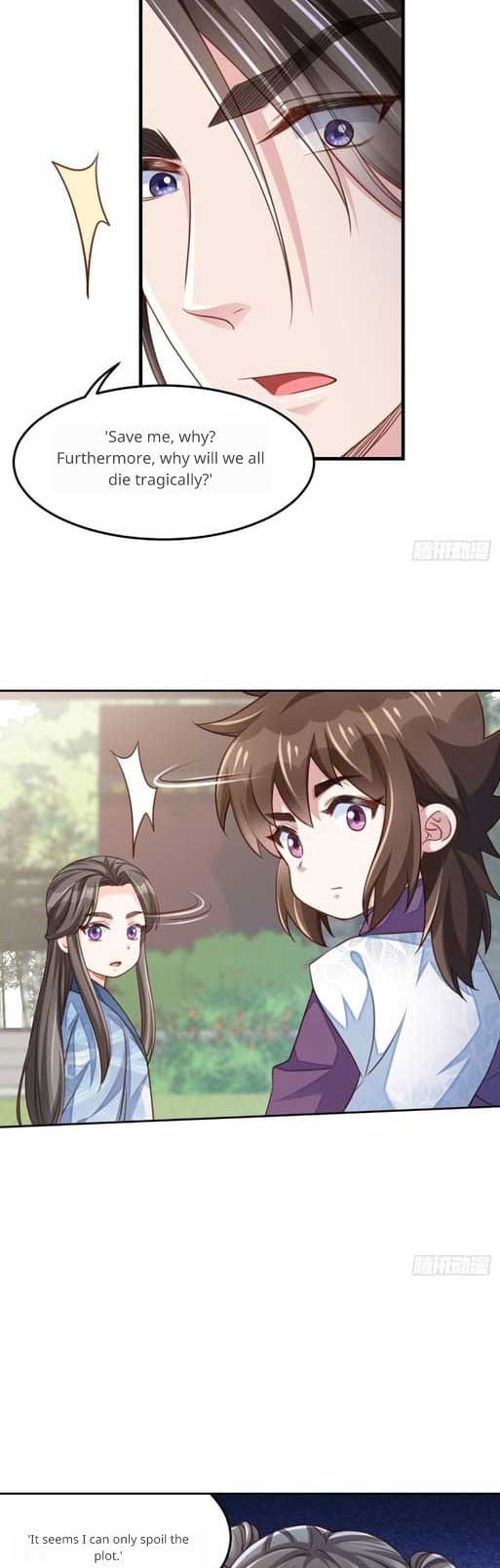 I Tamed the Tyrant Chapter 11 page 22