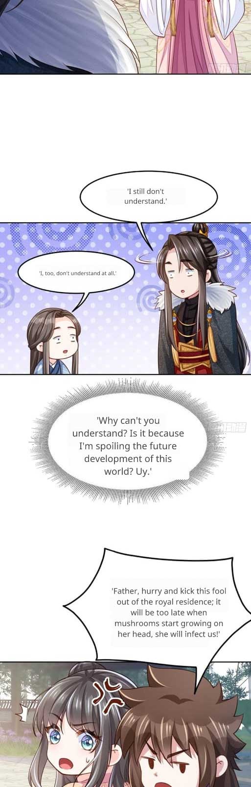 I Tamed the Tyrant Chapter 11 page 25