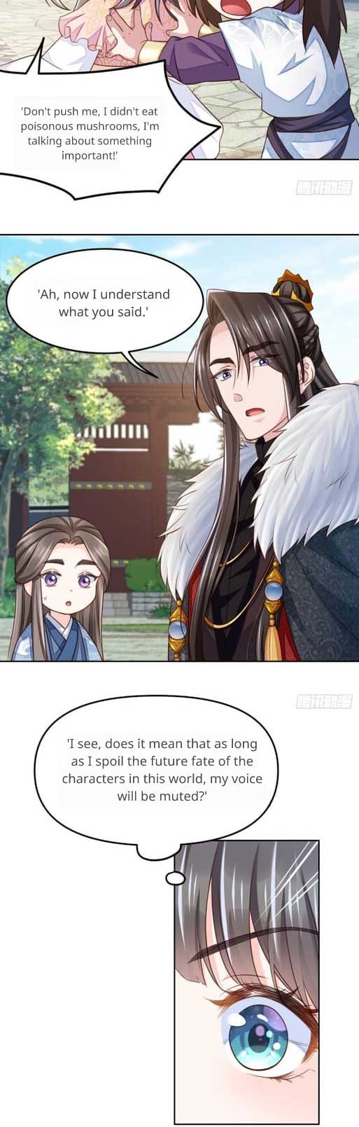 I Tamed the Tyrant Chapter 11 page 26