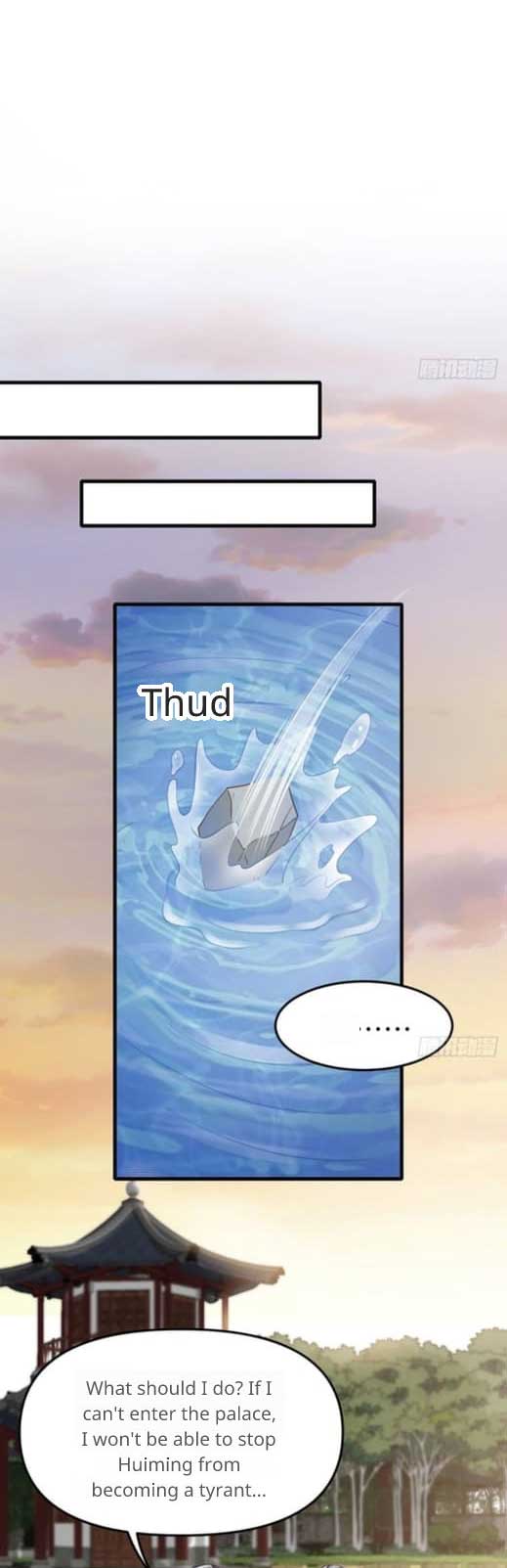 I Tamed the Tyrant Chapter 12 page 8
