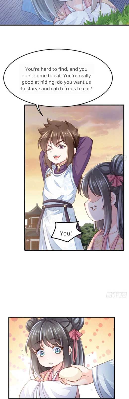 I Tamed the Tyrant Chapter 12 page 10