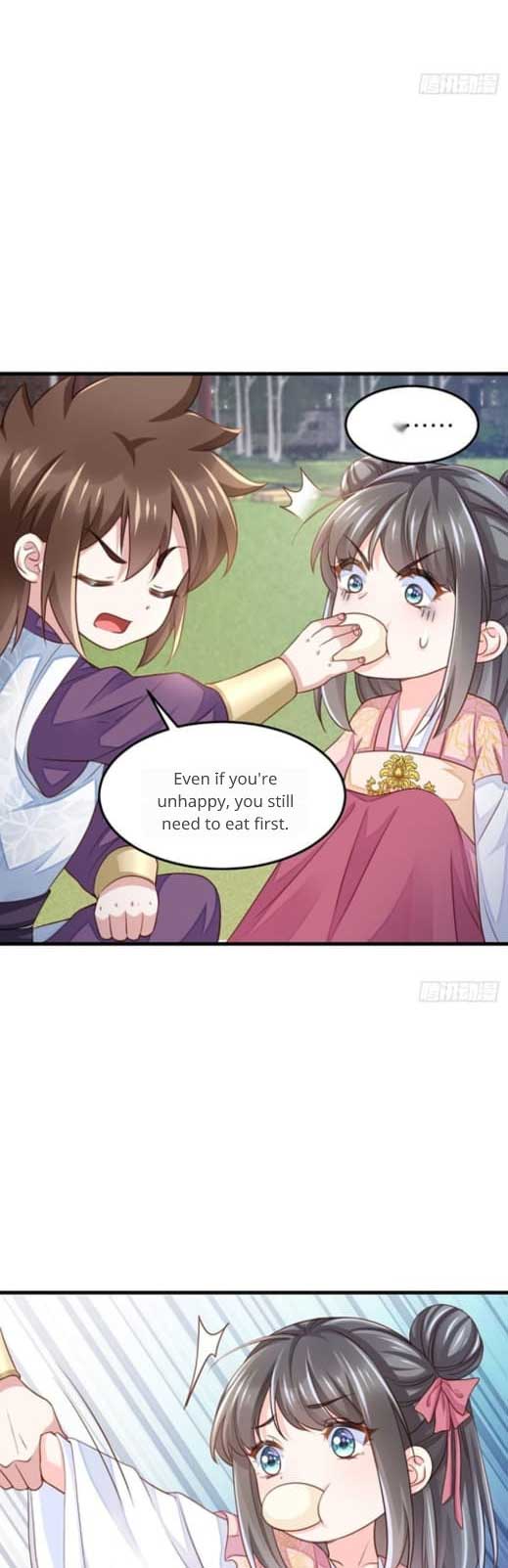 I Tamed the Tyrant Chapter 12 page 13