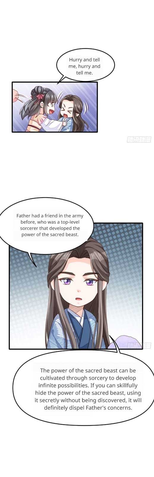I Tamed the Tyrant Chapter 12 page 24