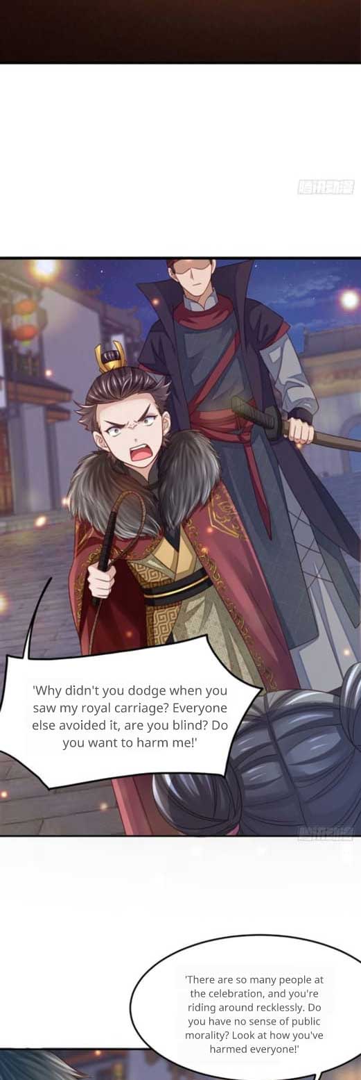 I Tamed the Tyrant Chapter 13 page 19