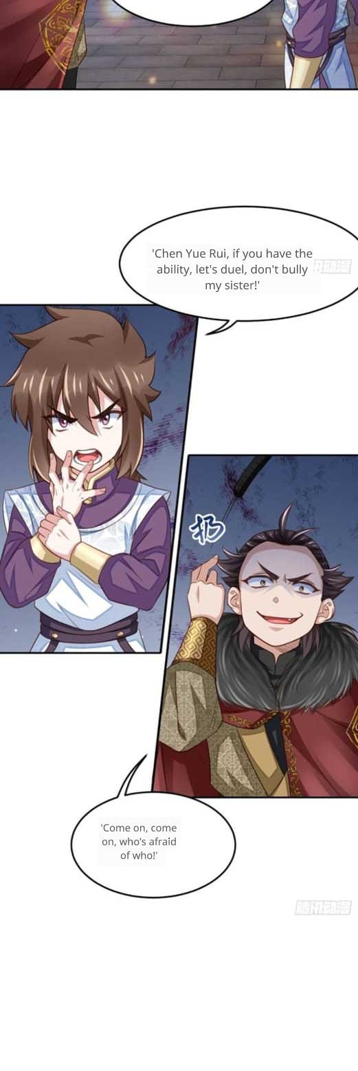 I Tamed the Tyrant Chapter 13 page 23