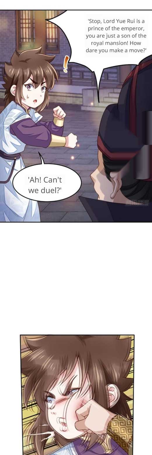 I Tamed the Tyrant Chapter 13 page 24