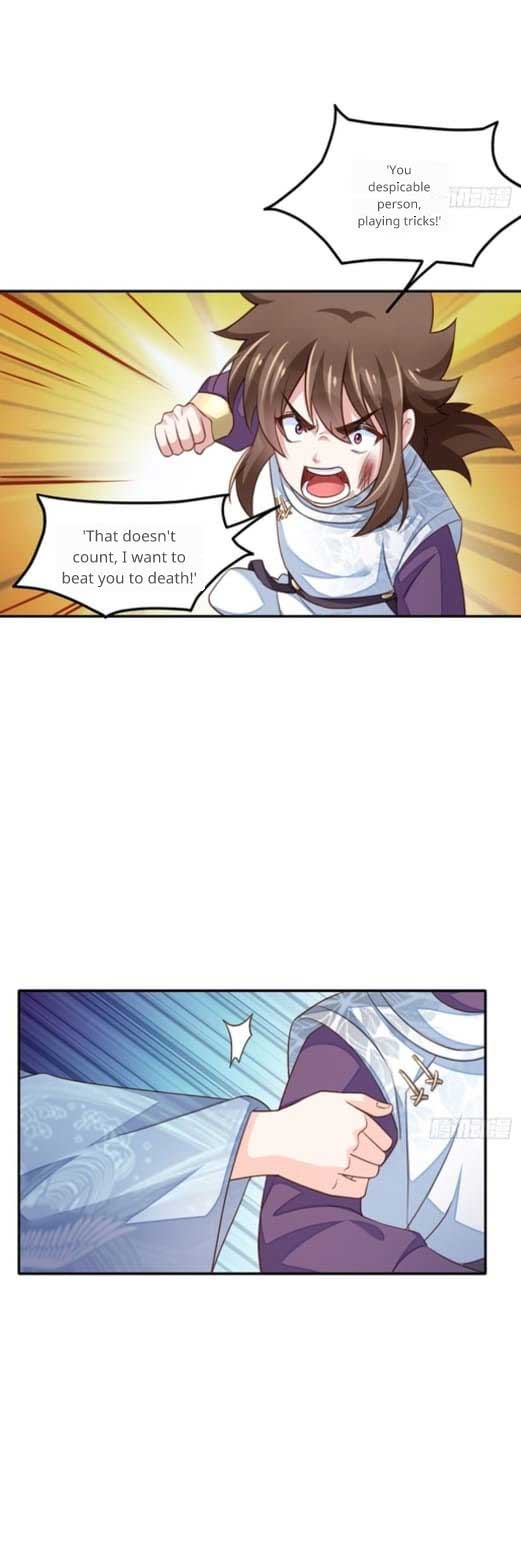 I Tamed the Tyrant Chapter 13 page 26