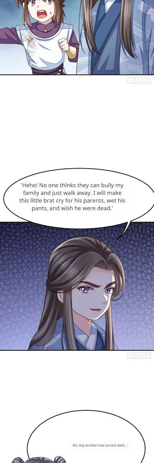 I Tamed the Tyrant Chapter 14 page 3