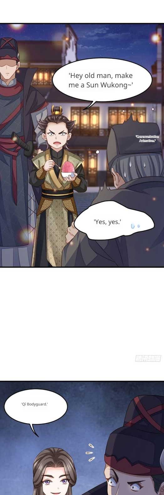 I Tamed the Tyrant Chapter 14 page 9