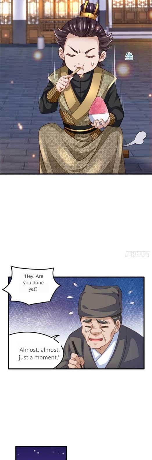 I Tamed the Tyrant Chapter 14 page 16