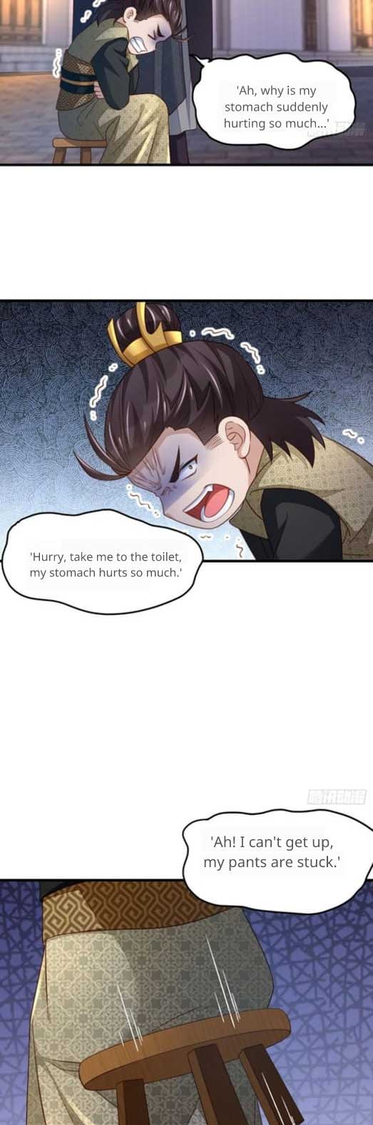 I Tamed the Tyrant Chapter 14 page 20