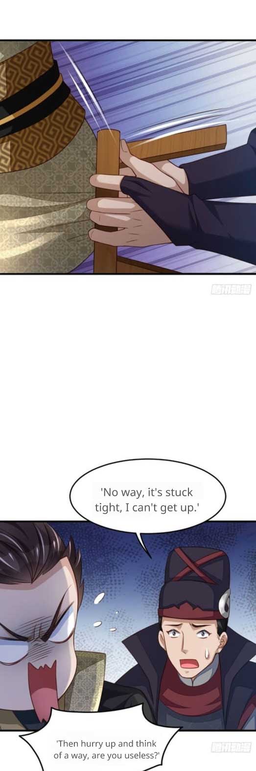 I Tamed the Tyrant Chapter 14 page 22